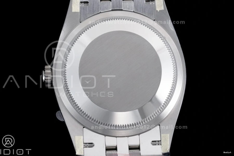 Edition 904L Jubilee SH3235 Silver Best Bracelet Steel DateJust 36 Clean 1:1 on 126234 Stick Dial 0127